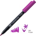 Kuretake ZIG Fudebiyori 082 Purple CBK-55N-082 v2.jpg