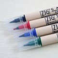 Kuretake Calligraphy 2mm & 5mm Zestaw 4 kolory MS-3400-V4 pisaki.jpg