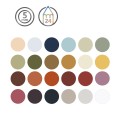 0700672 Drawing Pencils 24 Tin Web Colour Swatches.JPG