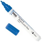 Kreul Pisak do szkła i porcelany Glass & Porcelain Pen Clear BLUE 42657