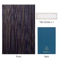 KURETAKE SZKICOWNIK ORINOTE FOR WATERCOLOR NAVY STRIPE KG204-701 b.jpg