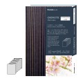 KURETAKE SZKICOWNIK ORINOTE FOR WATERCOLOR NAVY STRIPE KG204-701 d.jpg