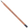 Derwent Lightfast kredka artystyczna 5671 MIDNIGHT BLACK 2302714 (2) kredka ukos.JPG