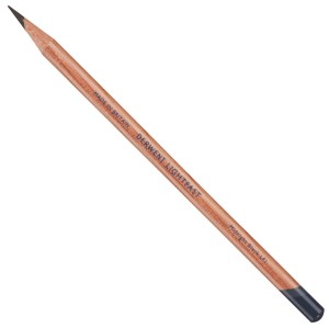 Derwent Lightfast kredka artystyczna MIDNIGHT BLACK