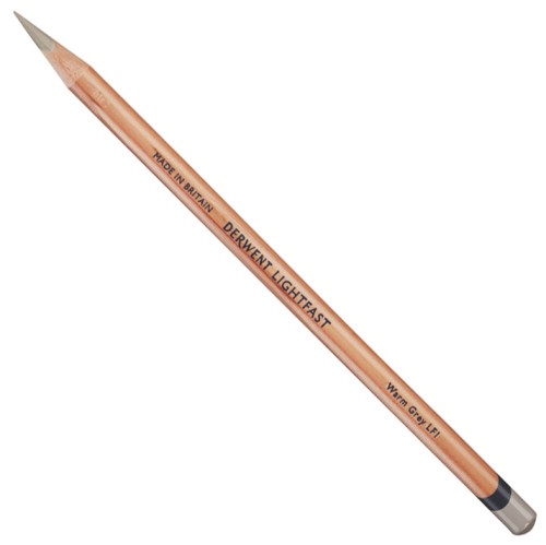 Derwent Lightfast kredka artystyczna 5589 WARM GREY 2302711 kredka ukos.JPG