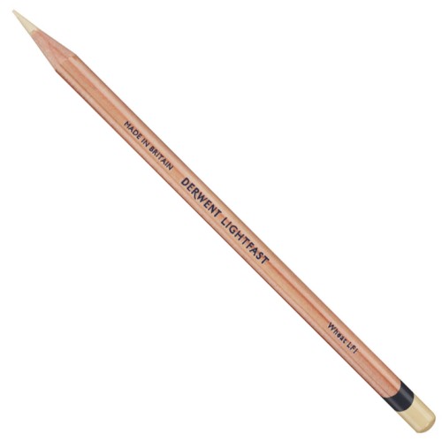 Derwent Lightfast kredka artystyczna 5220 WHEAT 2302699 kredka ukos.JPG