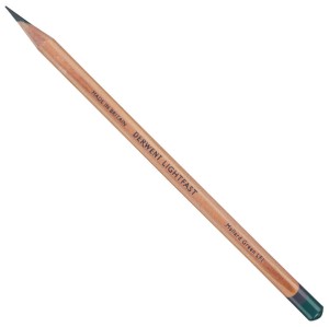 Derwent Lightfast kredka artystyczna MALLARD GREEN