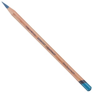 Derwent Lightfast kredka artystyczna DARK TURQUOISE