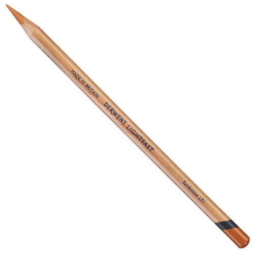 Derwent Lightfast kredka artystyczna 3721 SANDSTONE 2302649 kredka ukos.JPG