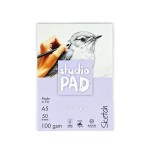 SMLTArt Studio Pad SKETCH A5 100gsm 50ark 5ES-50(100)/STD/FSC