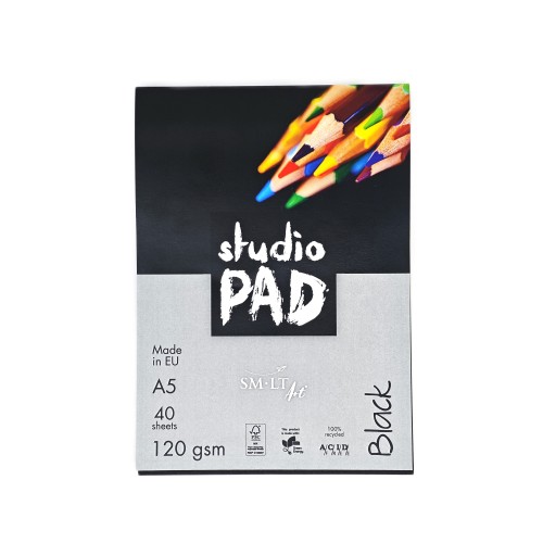 SMLTArt Studio Pad BLACK 120gsm A5 kopia.jpg