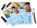 SMLTArt Studio Pad PAINTING 250gsm A5 i A4 przybory.jpg