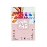 SMLTArt Studio Pad WATERCOLOR A5 200gsm 20ark 5AS-20(200)/STD/FSC