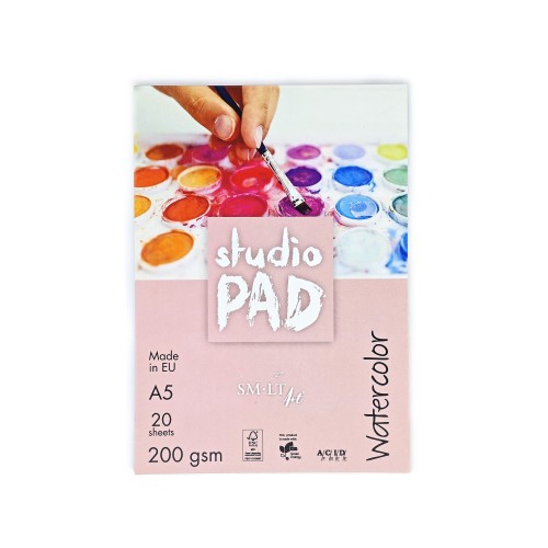 SMLTArt Studio Pad WATERCOLOR 200gsm A5 kopia.jpg