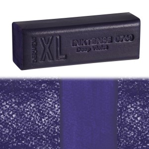 Derwent Inktense XL Block 0760 DEEP VIOLET 2306172 tusz w sztyfcie XL