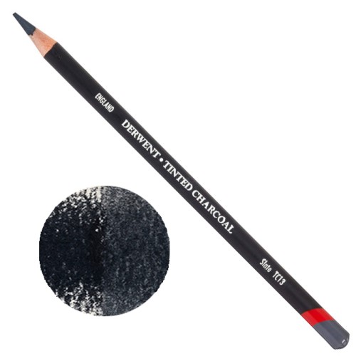 Derwent Tinted Charcoal TC13 Slate 2301677 ukos kolor.jpg