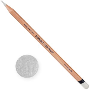 Derwent Lightfast kredka artystyczna COOL GREY