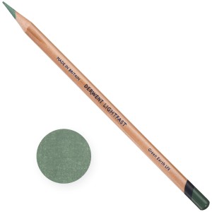 Derwent Lightfast kredka artystyczna GREEN EARTH