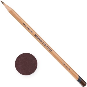 Derwent Lightfast kredka artystyczna CHESTNUT