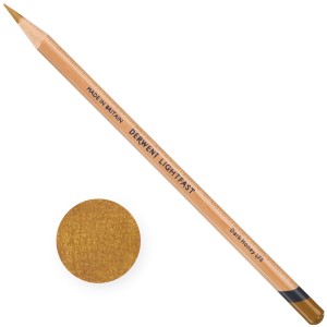 Derwent Lightfast kredka artystyczna DARK HONEY
