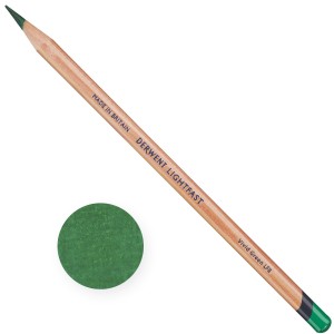 Derwent Lightfast kredka artystyczna VIVID GREEN