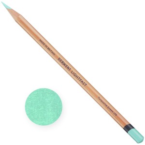 Derwent Lightfast kredka artystyczna TURQUOISE GREEN