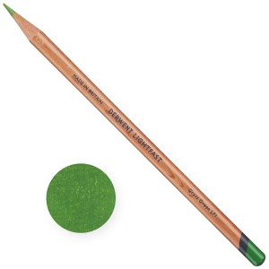 Derwent Lightfast kredka artystyczna GRASS GREEN