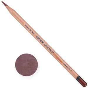 Derwent Lightfast kredka artystyczna RUBY EARTH