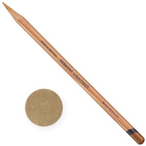 Derwent Lightfast kredka artystyczna BROWN OCHRE