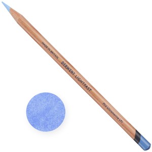 Derwent Lightfast kredka artystyczna MID ULTRAMARINE