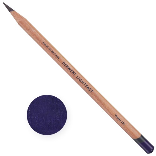 Violet kredka Derwent Lightfast.jpg
