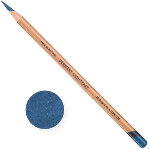 Derwent Lightfast kredka artystyczna MID BLUE (70%)