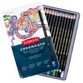 Chromaqua Pencils 12 Tin Front Open.jpg