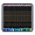 Chromaqua Pencils 72 Tin Open Tray 2A.jpg