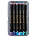 Chromaqua Pencils 36 Tin Open Tray 2A.jpg