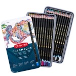 Derwent Chromaqua Komplet 24 kolory 2306741