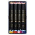 Chromaqua Pencils 24 Tin Open Tray 1A.jpg