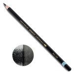 Derwent Chromaqua artystyczna kredka akwarelowa 2300 BLACK 2306734