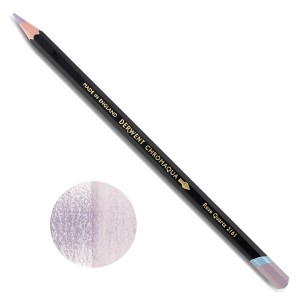 DERWENT KREDKA CHROMAQUA  2161 ROSE QUARTZ