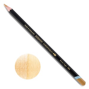 DERWENT KREDKA CHROMAQUA  1860 BROWN SUGAR