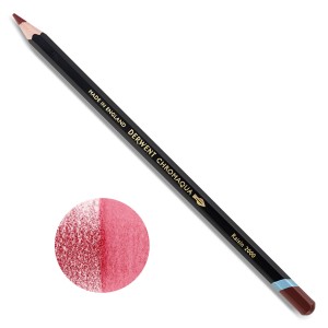 DERWENT KREDKA CHROMAQUA  2000 RAISIN