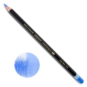 DERWENT KREDKA CHROMAQUA  1210 LAPIS BLUE
