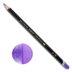 DERWENT KREDKA CHROMAQUA  1000 LILAC