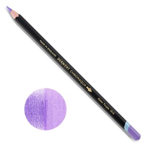 DERWENT KREDKA CHROMAQUA  1010 AZTEC PURPLE
