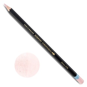 DERWENT KREDKA CHROMAQUA  0700 SALMON