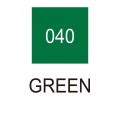 Kuretake Zig Clean Color Dot 040 Green kolor.jpg