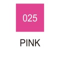 Kuretake Zig Clean Color Dot 025 Pink kolor.jpg