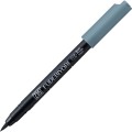 Kuretake ZIG Fudebiyori 092 Blue Gray CBK-55N-092.jpg