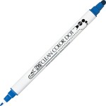 Kuretake Clean Color Dot 032 BLUE 