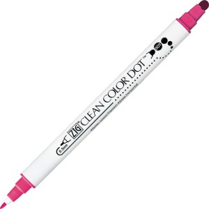 Kuretake Clean Color Dot 025 PINK 